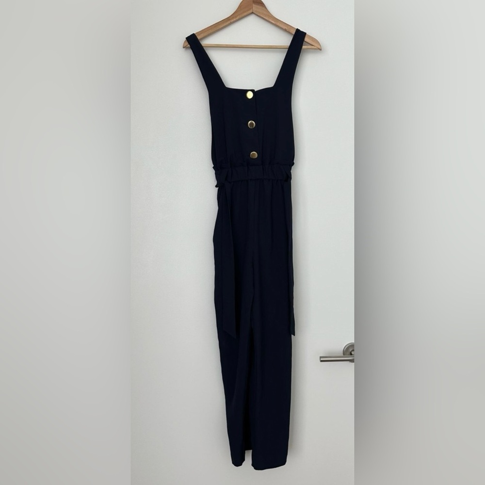 Zara Jumpsuit with Belt